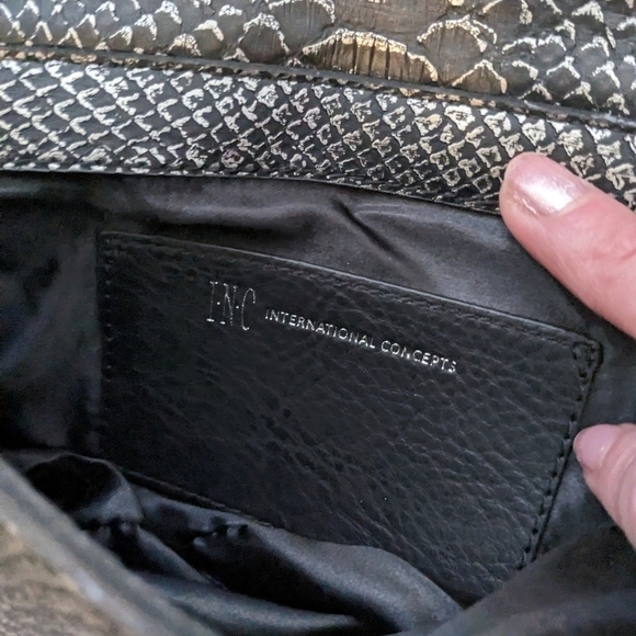 INC Purse‎ Super Cute - Picture 7 of 7